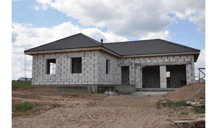 Газосиликатный блок D400 600x300x250 Газосиликатстрой